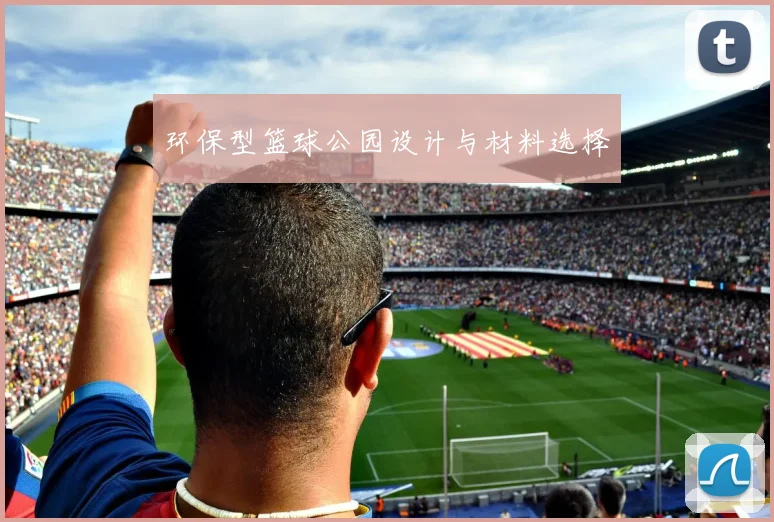 环保型篮球公园设计与材料选择