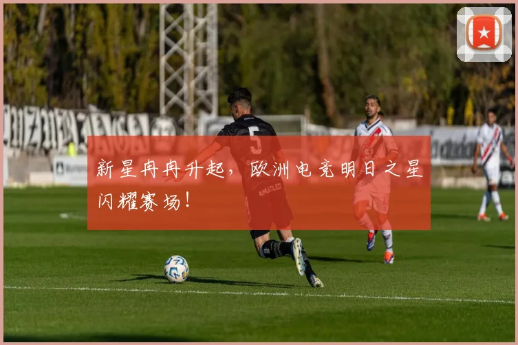 新星冉冉升起,欧洲电竞明日之星闪耀赛场!